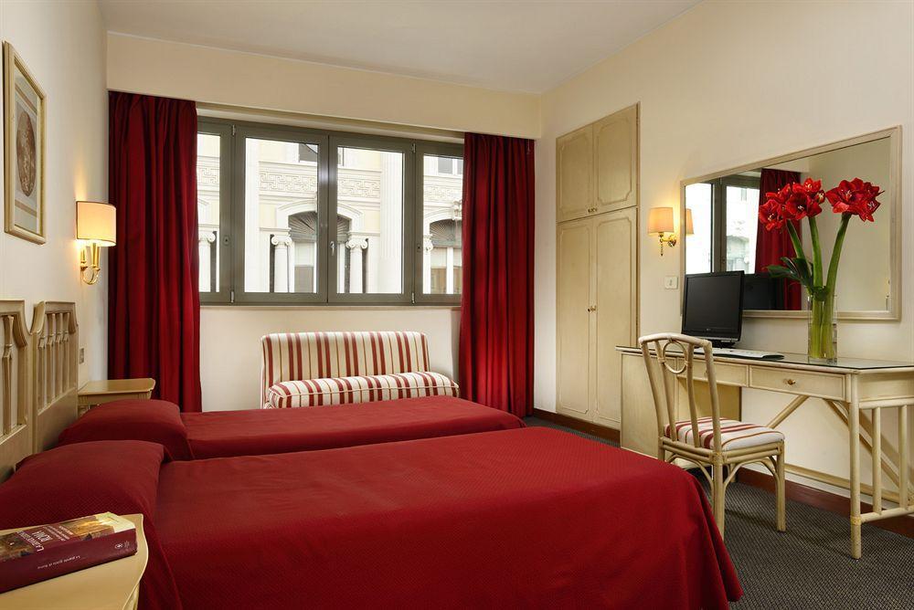 Hotel Commodore Roma Quarto foto