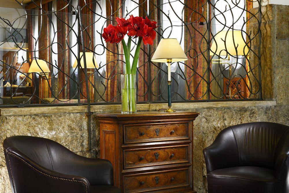 Hotel Commodore Roma Exterior foto