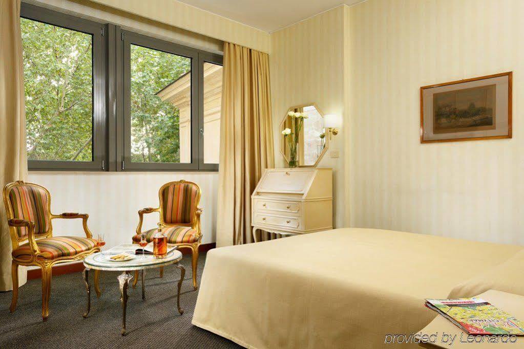 Hotel Commodore Roma Exterior foto