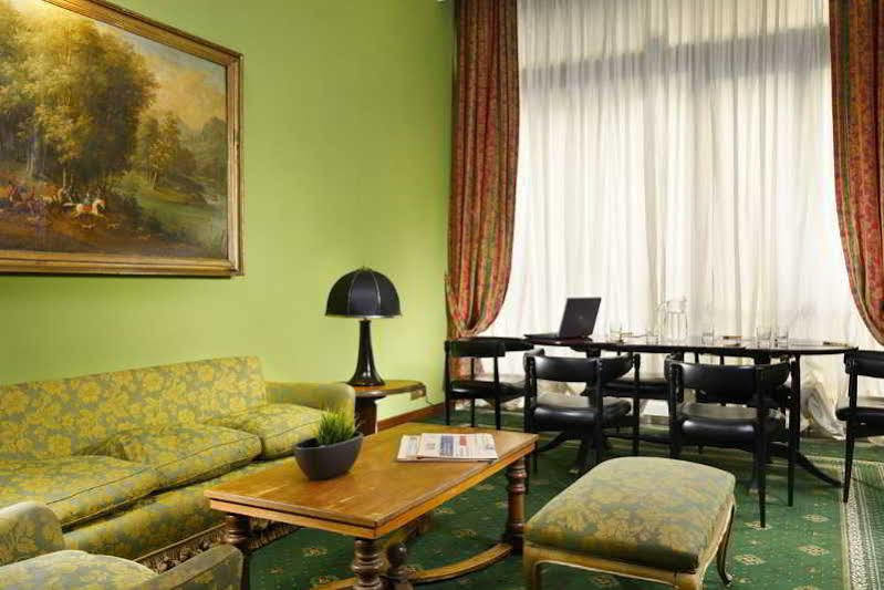Hotel Commodore Roma Exterior foto