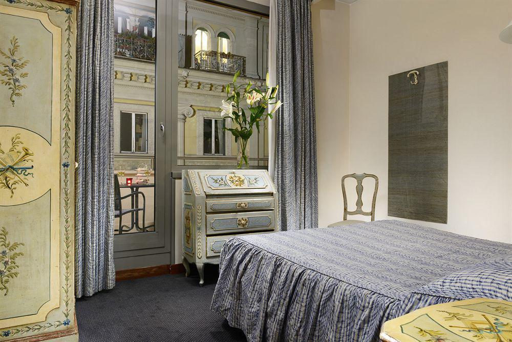 Hotel Commodore Roma Quarto foto